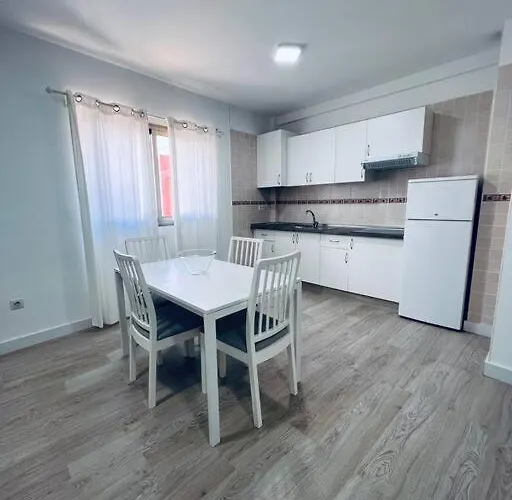 Apt Pejeverde By El Hierro Hotel *