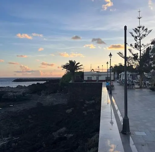 Hotel Apt Pejeverde By El Hierro La Restinga